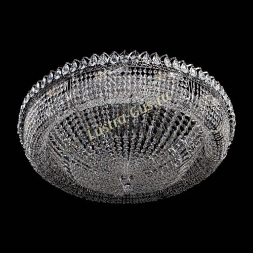 Люстра Кольцо Классика 900 мм в Магнитогорске Гусь Хрустальный