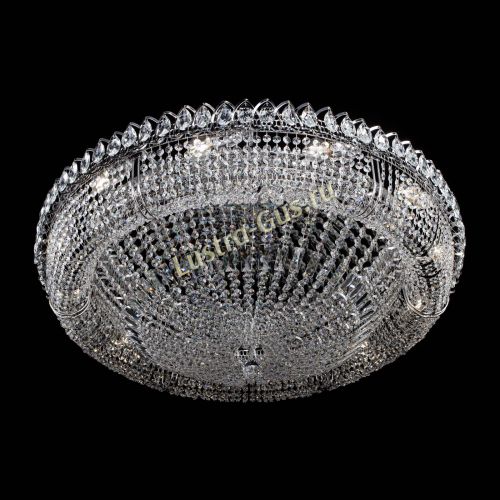 Люстра Кольцо Классика 900 мм в Магнитогорске Гусь Хрустальный