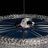 Люстра Кольцо Классика 900 мм в Магнитогорске Люстра Кольцо Классика 900 мм в Магнитогорске