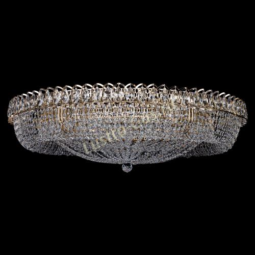 Люстра Кольцо Классика 900 мм в Магнитогорске Гусь Хрустальный