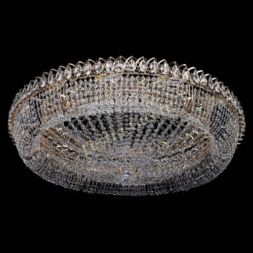 Люстра Кольцо Классика 900 мм в Магнитогорске Гусь Хрустальный