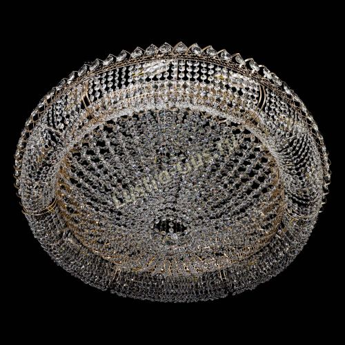 Люстра Кольцо Классика 900 мм в Магнитогорске Гусь Хрустальный