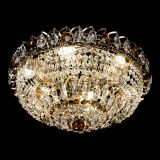 Люстра Кольцо Классика, диаметр 400 мм, Люстры Гусь Хрустальный Люстра Кольцо Классика, диаметр 400 мм, Люстры Гусь Хрустальный