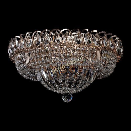 Люстра Кольцо Классика в Магнитогорске Гусь Хрустальный