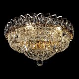 Люстра Кольцо Классика 400 мм, цвет: золото, Люстры Гусь Хрустальный Люстра Кольцо Классика 400 мм, цвет: золото, Люстры Гусь Хрустальный