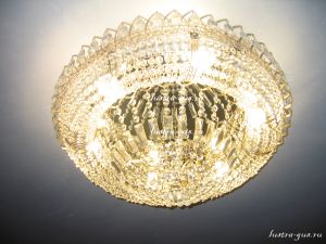 Люстра Кольцо Классика в Магнитогорске отзыв и фото покупателя