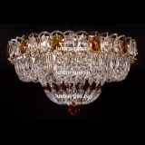 Люстра Кольцо Классика Пластинка цветная в Магнитогорске