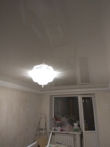 Люстра Кольцо Классика Пластинка в Магнитогорске отзыв и фото покупателя