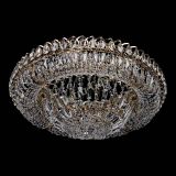 Люстра Кольцо Классика Пластинка 700 мм в Магнитогорске