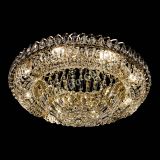 Люстра Кольцо Классика Пластинка 700 мм в Магнитогорске