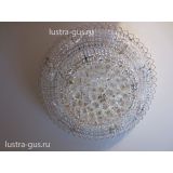 Люстра Кольцо пирамида шар 40 мм в Магнитогорске