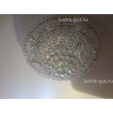 Люстра Кольцо пирамида шар 40 мм в Магнитогорске