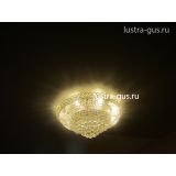 Люстра Кольцо пирамида шар 40 мм в Магнитогорске