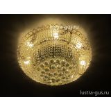 Люстра Кольцо пирамида шар 40 мм в Магнитогорске