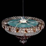 Люстра Кольцо пирамида шар 40 мм чайный в Магнитогорске