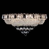 Люстра Кольцо пирамида шар 40 мм черная в Магнитогорске Люстра Кольцо пирамида шар 40 мм черная в Магнитогорске