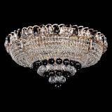 Люстра Кольцо пирамида шар 40 мм черная в Магнитогорске Люстра Кольцо пирамида шар 40 мм черная в Магнитогорске