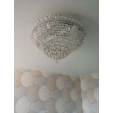 Люстра Кольцо пирамида шар 40 мм в Магнитогорске