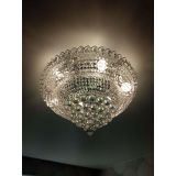 Люстра Кольцо пирамида шар 40 мм в Магнитогорске