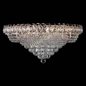 Люстра Кольцо пирамида шар 40 мм в Магнитогорске отзыв и фото покупателя