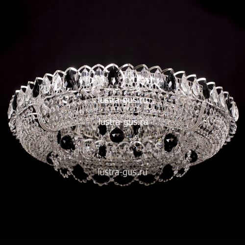 Люстра Кольцо Снежинка черная в Магнитогорске Люстра Кольцо Снежинка черная в Магнитогорске