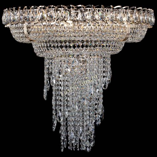 Люстра Кольцо №10 в Магнитогорске Гусь Хрустальный