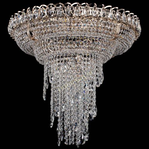 Люстра Кольцо №10 в Магнитогорске Гусь Хрустальный