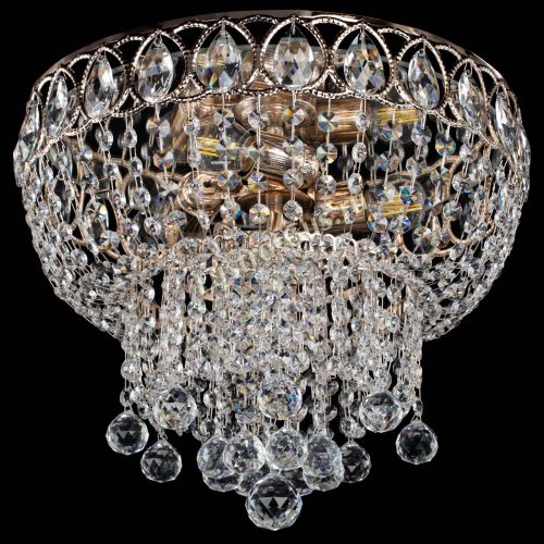 Люстра Кольцо №33 в Магнитогорске Гусь Хрустальный