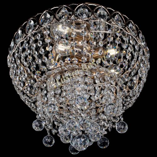 Люстра Кольцо №33 в Магнитогорске Гусь Хрустальный