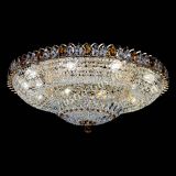 Люстра Кольцо Классика чайная 800 мм в Магнитогорске Люстра Кольцо Классика чайная 800 мм в Магнитогорске