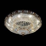 Люстра Кольцо Классика чайная 800 мм в Магнитогорске Люстра Кольцо Классика чайная 800 мм в Магнитогорске