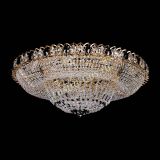 Люстра Кольцо Классика черное 800 мм  в Магнитогорске