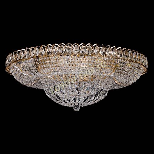 Люстра Кольцо Классика 800 мм в Магнитогорске Гусь Хрустальный