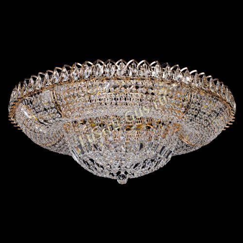 Люстра Кольцо Классика 800 мм в Магнитогорске Гусь Хрустальный