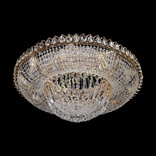 Люстра Кольцо Классика 800 мм в Магнитогорске Гусь Хрустальный