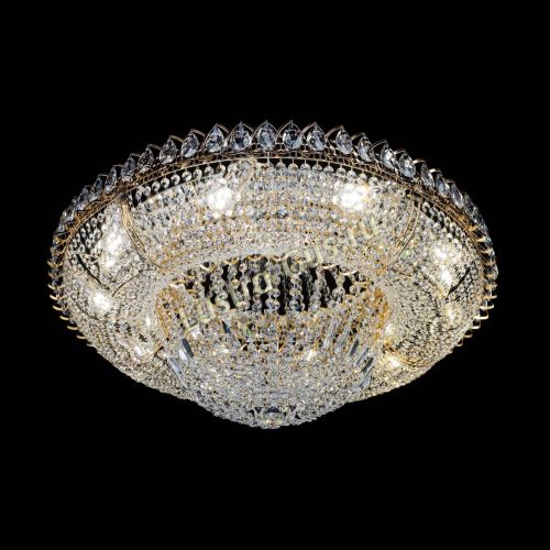 Люстра Кольцо Классика 800 мм в Магнитогорске Гусь Хрустальный