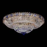 Люстра Кольцо Классика синее 800 мм  в Магнитогорске