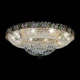 Люстра Кольцо Классика зеленое 800 мм  в Магнитогорске