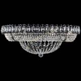 Люстра Кольцо Классика №8 Черная в Магнитогорске