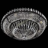 Люстра Кольцо Классика №8 Черная в Магнитогорске