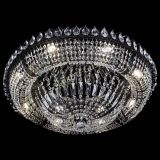 Люстра Кольцо Классика №8 Черная в Магнитогорске