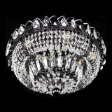 Люстра Кольцо Классика Черная с черными подвесками в Магнитогорске Люстра Кольцо Классика Черная с черными подвесками в Магнитогорске