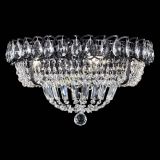 Люстра Кольцо Классика Черная в Магнитогорске Люстра Кольцо Классика Черная в Магнитогорске