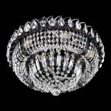 Люстра Кольцо Классика Черная в Магнитогорске Люстра Кольцо Классика Черная в Магнитогорске