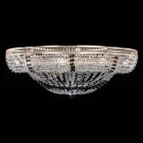 Люстра Кольцо Классика Венеция черная в Магнитогорске