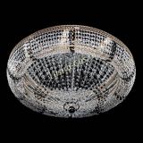 Люстра Кольцо Классика Венеция черная в Магнитогорске