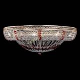 Люстра Кольцо Классика Венеция красная в Магнитогорске Люстра Кольцо Классика Венеция красная в Магнитогорске