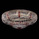 Люстра Кольцо Классика Венеция красная в Магнитогорске Люстра Кольцо Классика Венеция красная в Магнитогорске