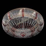 Люстра Кольцо Классика Венеция красная в Магнитогорске Люстра Кольцо Классика Венеция красная в Магнитогорске