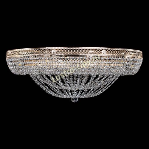 Люстра Кольцо Классика Венеция в Магнитогорске Гусь Хрустальный